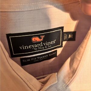 Vineyard Vines Men's Slim Fit Shirt - Light Purple
